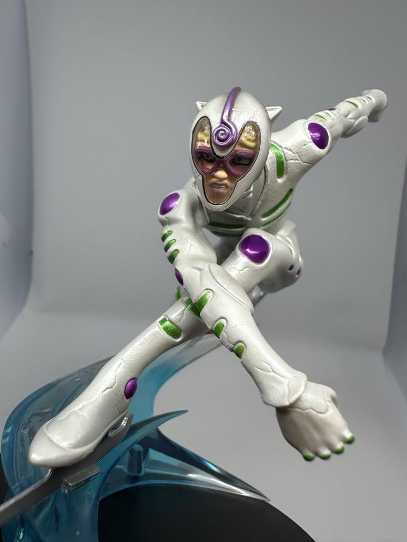 

[USED] Ghiaccio Statue Legend Figure