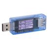 Tester Digital USB Voltage Current Meter Voltmeter 8 In 1 Detector 0‑5A 0‑150W 4‑30V