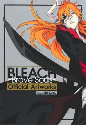 BLEACH Brave Souls Official Artworks Edition (Collector's Comics)