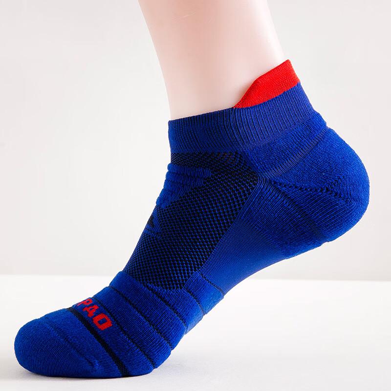 WEZHO Men s Low-Cut Running Socks