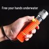 Lishen Professional Diving LED Flashlight