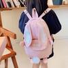 Kids Rabbit Backpack Cute Bunny School Bag with Adjustable Shoulder Straps Small Backpack for Preschool Boys Girls Kindergarten