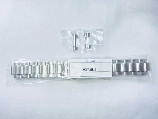 SEIKO M0FP218J0 Prospex 20mm Stainless Steel Bracelet for SBDL001/SBDL029/SSC009P1/V172-0AC0 others