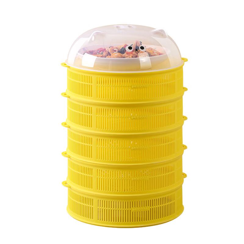 Cartoon Hollow Food Cover