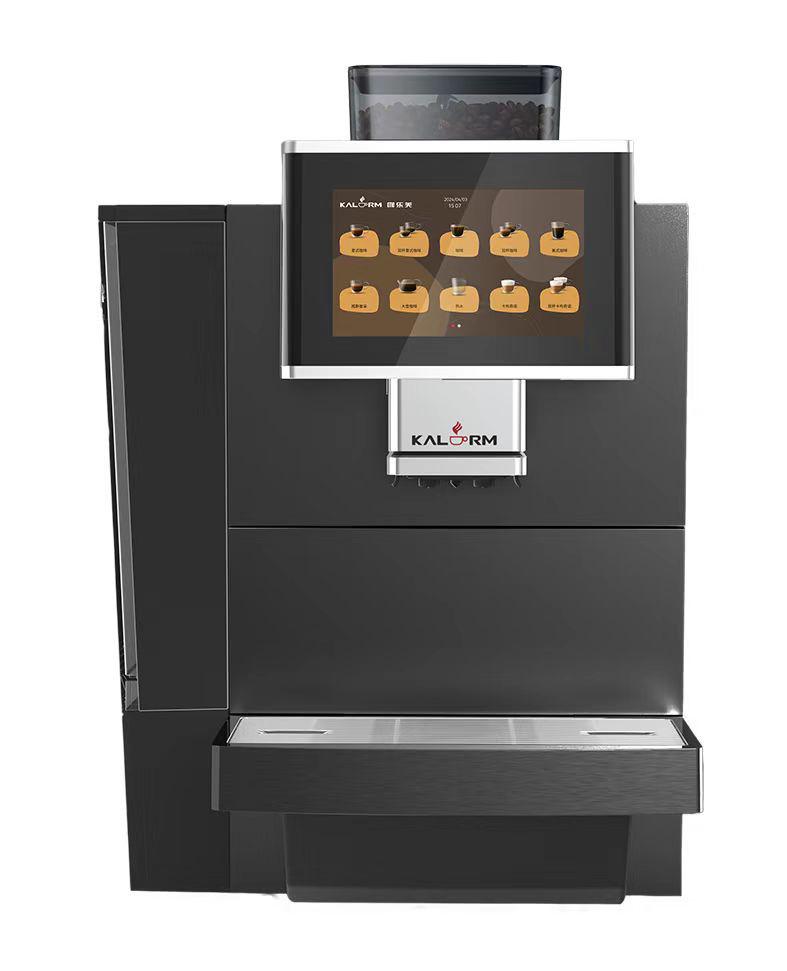 Kalerm 1602 Automatic Water Refill Commercial Coffee Machine for Office