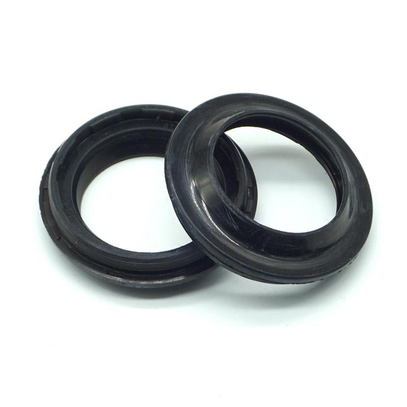 Motorcycle Fork Oil Dust Seal Kit for KAWASAKI VN1500 Vulcan 1500 1996-1999 Classic 1998-2004 2006-2008 F.I. 2000-2002 2005
