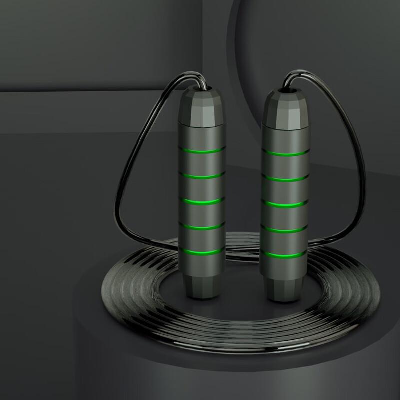 Steel Wire Bearing Jump Rope