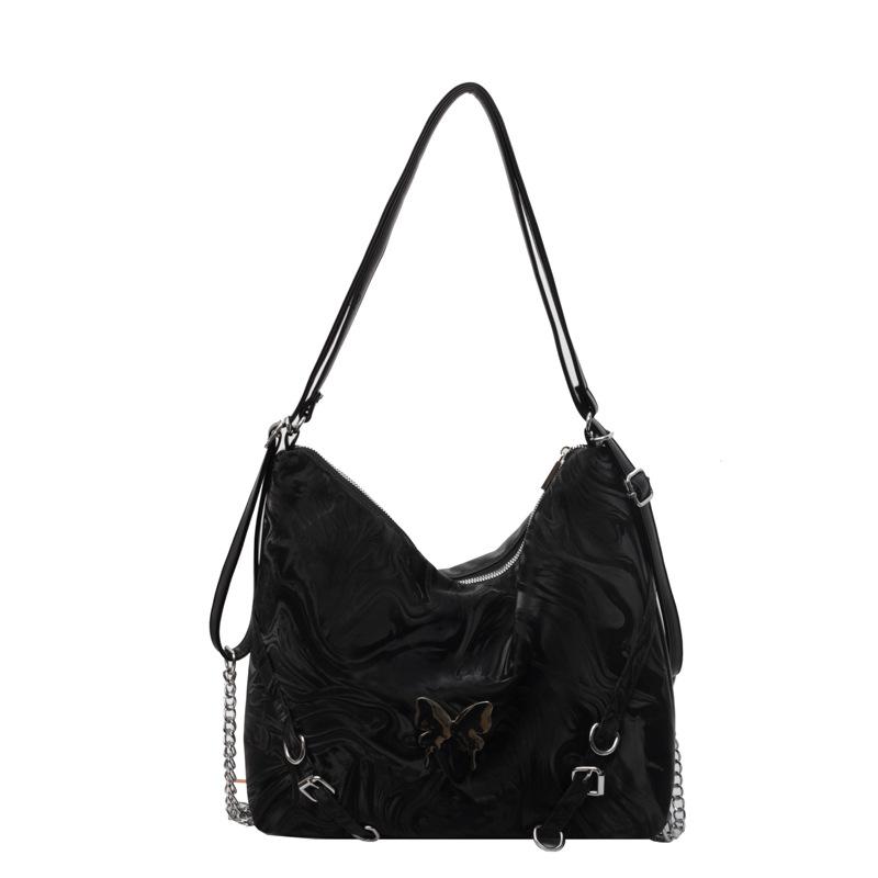 Versatile Travel Backpack Women's New Fashion Shoulder Bag Large Capacity Tote Bag