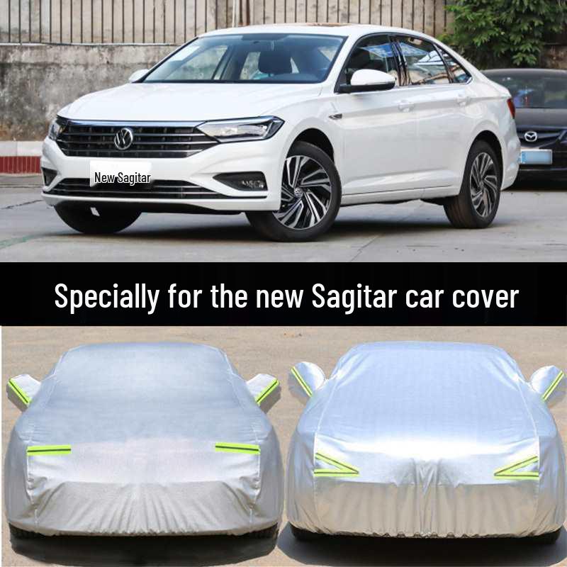 

Чехол для автомобиля Volkswagen Sagitar: Солнцезащитный, Водонепроницаемый, Теплоизоляционный. Доступно 12-20-23. 2023 Sagitar Aluminum Film Thickened