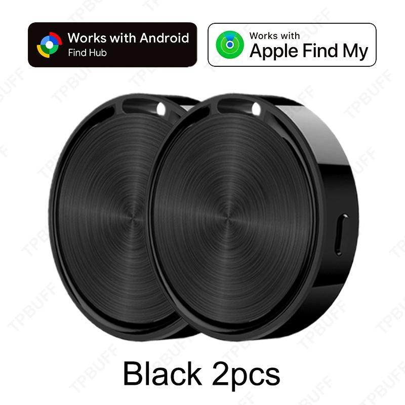 Dual System IOS Android Gps Tracker Google Find My Airtag Google Antilost Location Tag Gps For Bicycle Portable GPS Tracker