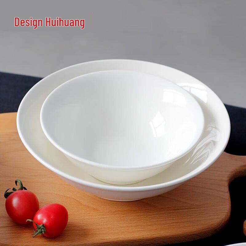 Huihuang High Gloss PP Commercial Dining Bowl