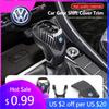 2026 Hot For Volkswagen VW High Quality Car Shift Handle Cover Gear Shifter Decor Shell For VW GTI Polo Golf Passat Tiguan Arteo