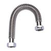 Weixing 304 Stainless Steel Corrugated Flexible Hose