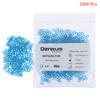 1000Pcs Dental Orthodontic Elastic Separator Ties Rings Split Tooth Rubber Bands