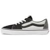 Sk8-Low 'Color Block - Drizzle White' VN0A4UUKB7L