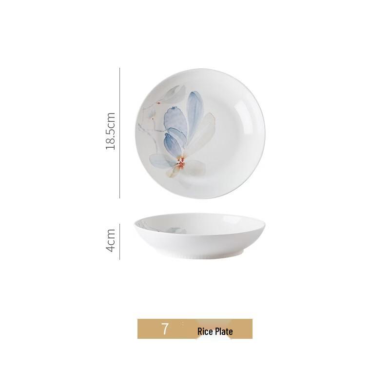 

Abay Cartoon Ceramic Dinner Plates