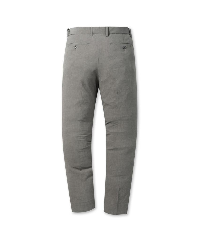 BRENTWOOD [Easy Suit] Washable Solid Setup Pants Brpnm26413Gyx