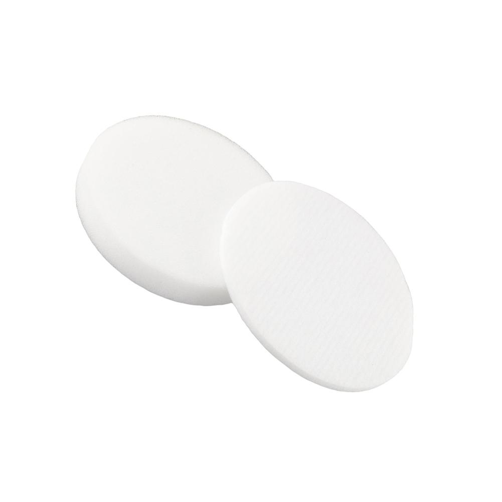 Replacement Vacuum Filter Vacuum As Shown Vacuum Filters HEPA Media Filtration Foam And Felt Set Easy To Replace