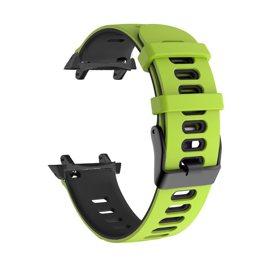 Sportovní řemínek pro chytré hodinky Amazfit T-Rex 3 Měkký prodyšný silikonový náramek pro Huami Amazfit T Rex 3 Řemínek