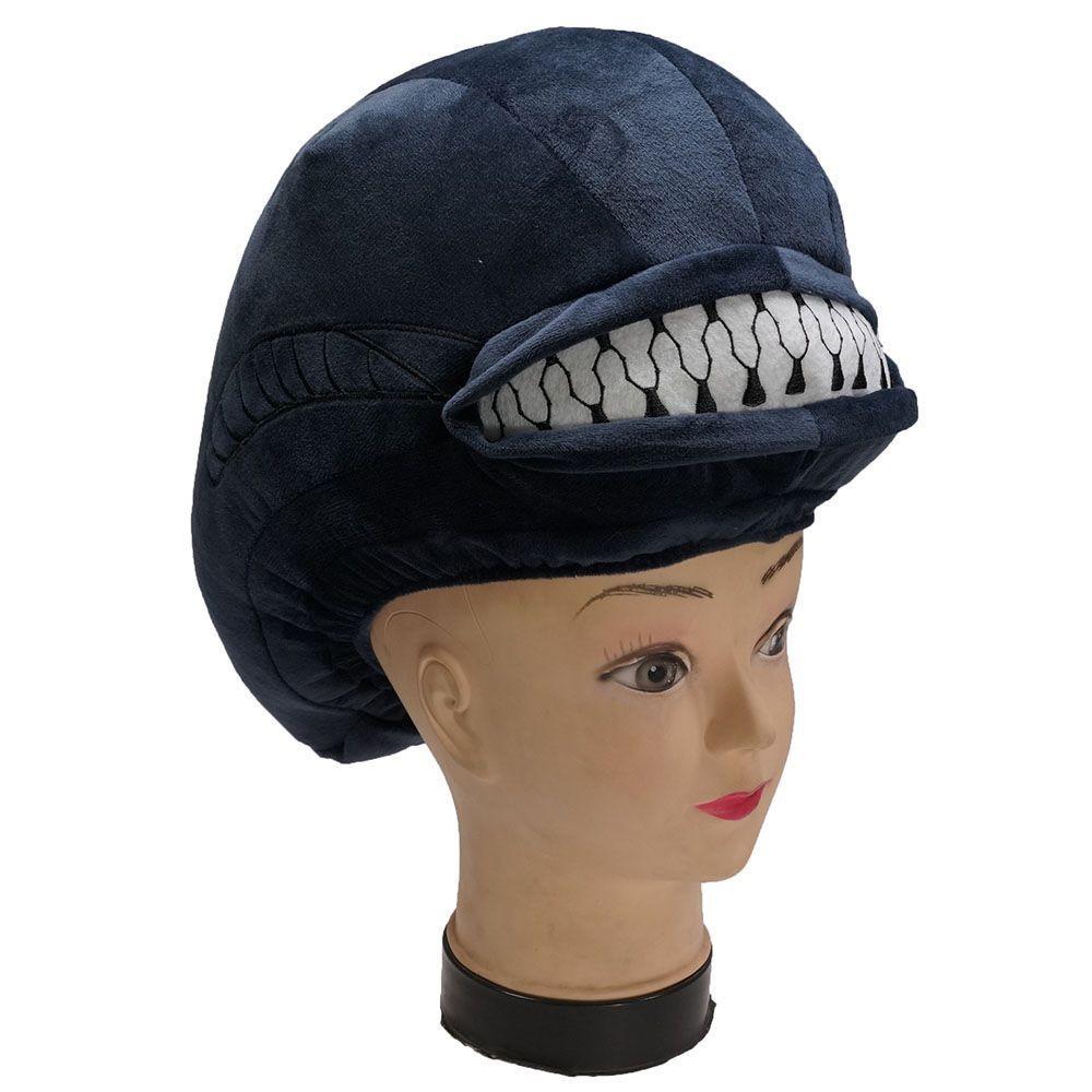 

Игрушки Плюшевые шапки Ксеноморф Простые Мультяшные Зимние Практичные Принадлежности Термобелье