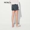 MO&Co. Women's 2025 Summer Deconstructed Commuter Skorts