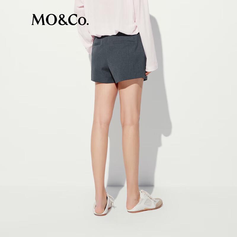MO&Co. Women's 2025 Summer Deconstructed Commuter Skorts