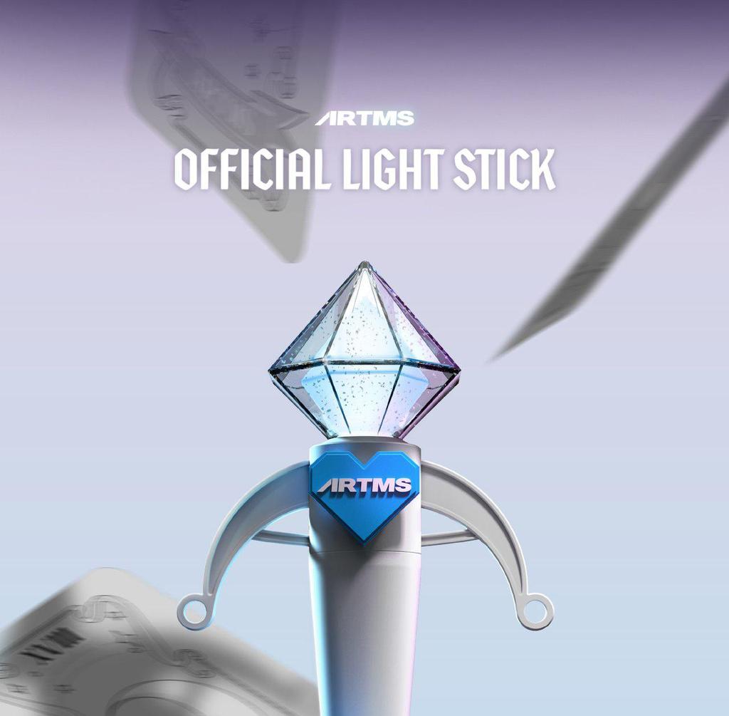 ARTMS OFFICIAL LIGHT STICK (Fanlight)