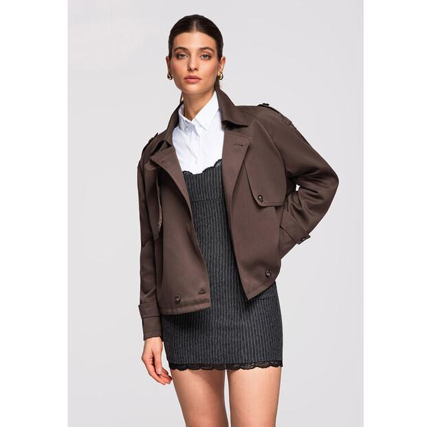 

Куртка демисезонная Ombre OW-JANP-0120 EU XL