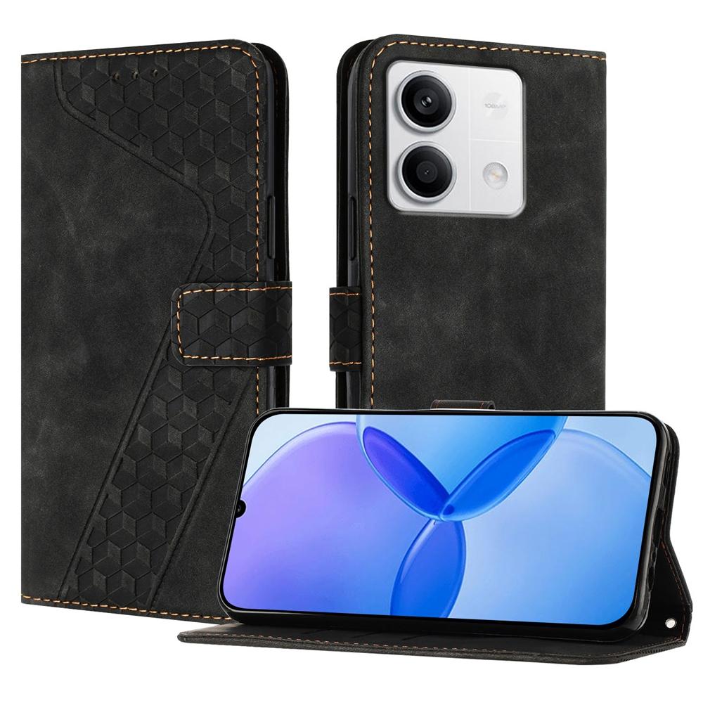 Magnetické kožené pouzdro s flipem pro Xiaomi Redmi Note 7 8 9 9S 9T 10 11 12 13 4G 5G Kryt na telefon se sloty na karty Nárazuvzdorný