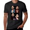 Rockstar Adam Lambert T-Shirt Blacks Plus Sizes Animal Prinfor Boys Workout Shirts for Men