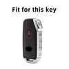 5 Buttons Tpu Auto Key Fob Cover Case Housing Remote Fit For Kia Sportage R Gt Stinger Sorento Ceed Cerato Forte Niro Soul Telluride Keyless