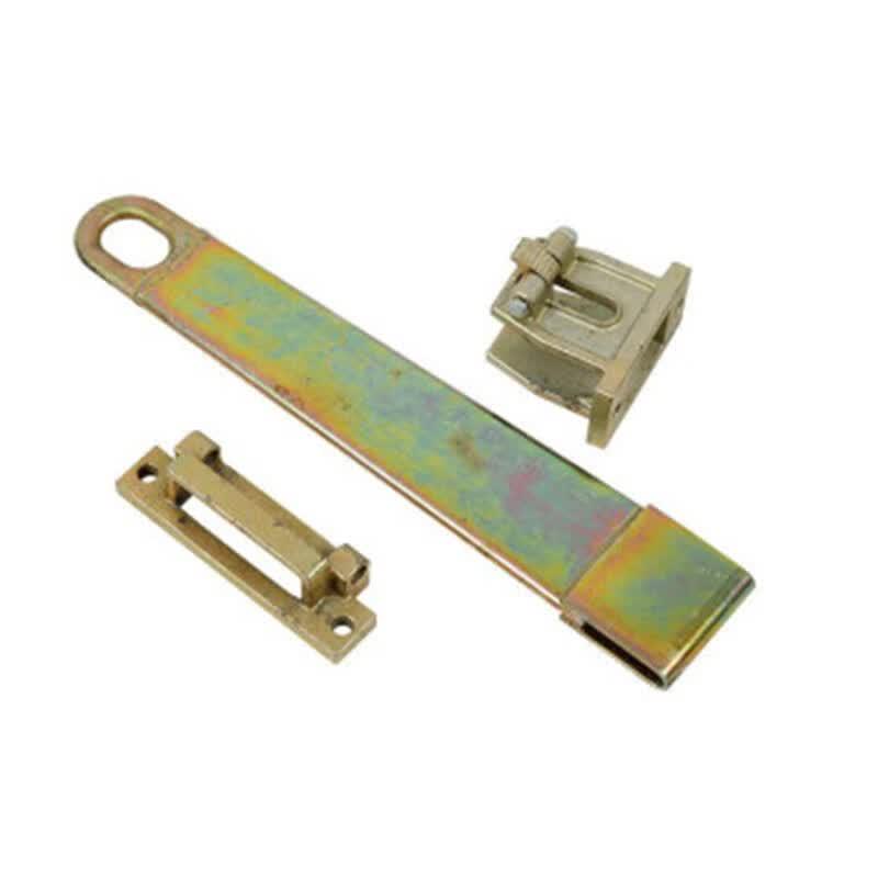 Industrial Workstation Tow Hitch Set