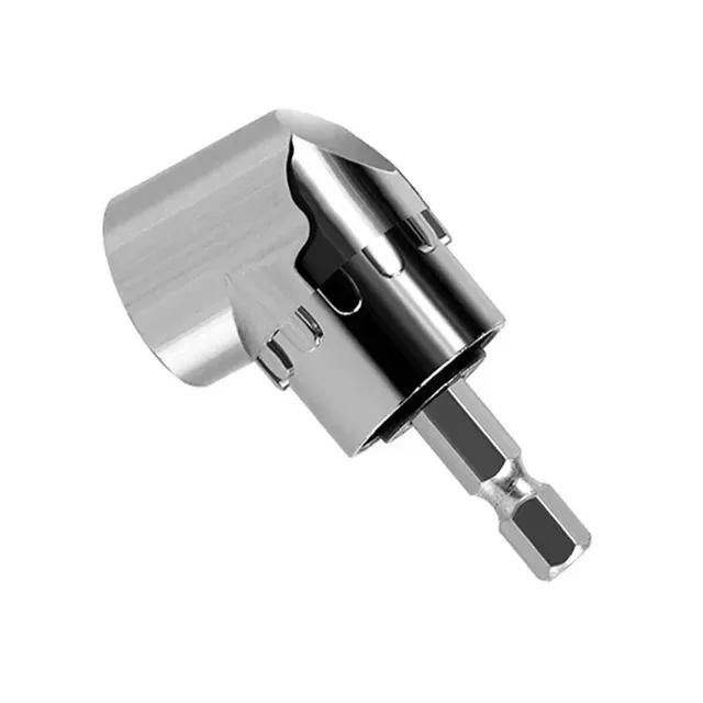 

Угловая шестерня 105 градусов, длинная короткая угловая шестерня, разъем для отвертки, электрическое удлинение, изгиб, угловая втулка, ручные инструменты