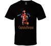 Captain Morgan Black  Unisex T-Shirt