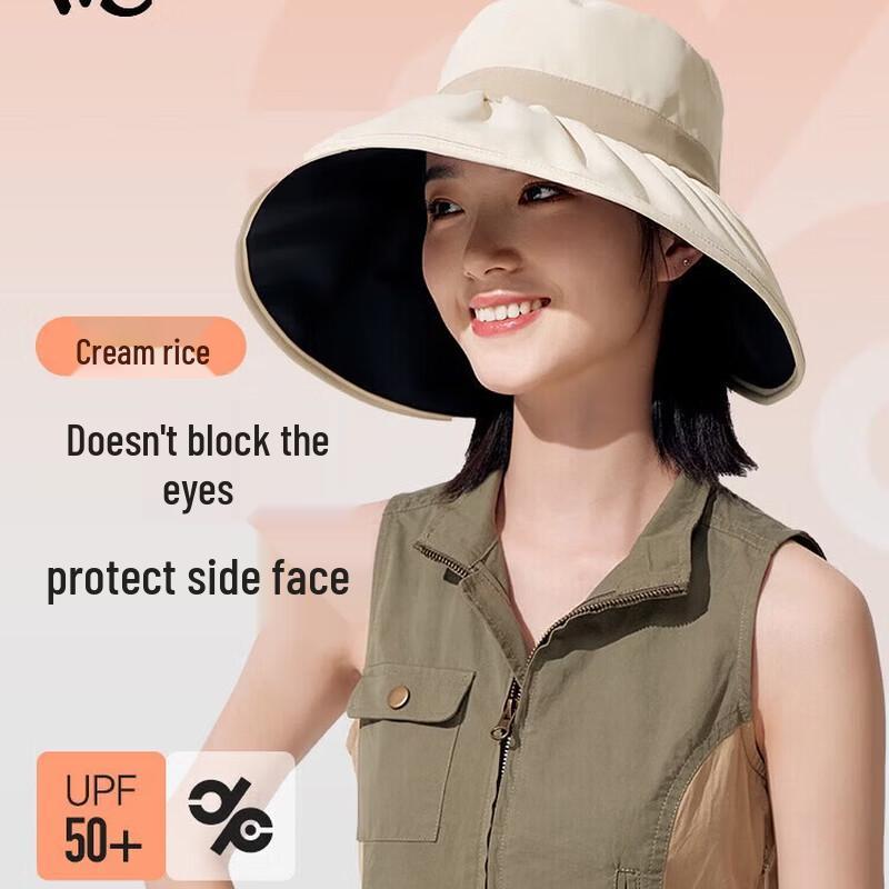 VVC Wide Brim Double-Sided Sun Hat