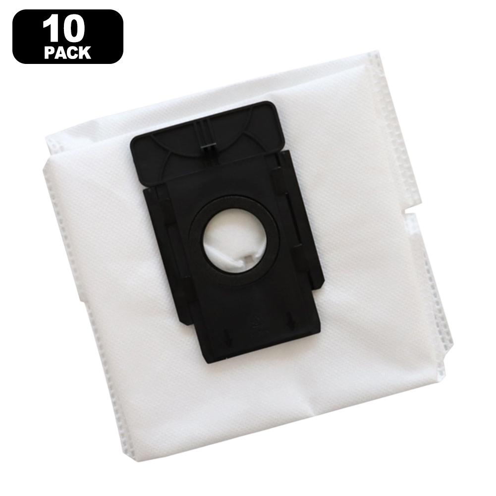 High Efficiency Dust Bags for MEDION X50 SW & For Beko VRR80214VB Vacuum Cleaners 6/10/20 Pack with Comprehensive Filtration