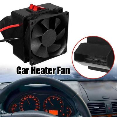 Interiérové doplňky – Topení a ventilátory do auta