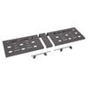 Aluminum Alloy For Subaru Forester 2019-2025 Car Rear Racks Car Trunk Extension Rack Storage Bag Shelf Accessories