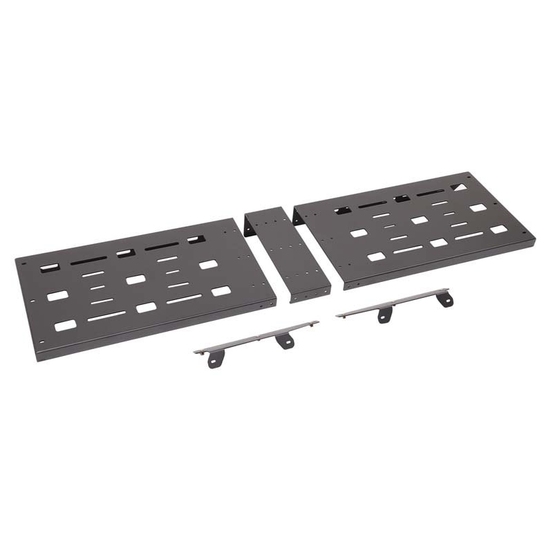 Aluminum Alloy For Subaru Forester 2019-2025 Car Rear Racks Car Trunk Extension Rack Storage Bag Shelf Accessories
