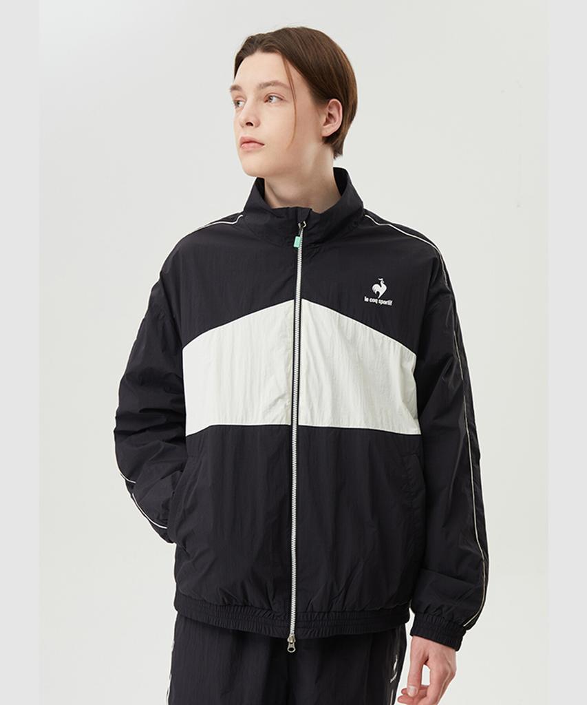 Lecoq Cicleism Jacket Black (Qp123Cjk31) (A Type)