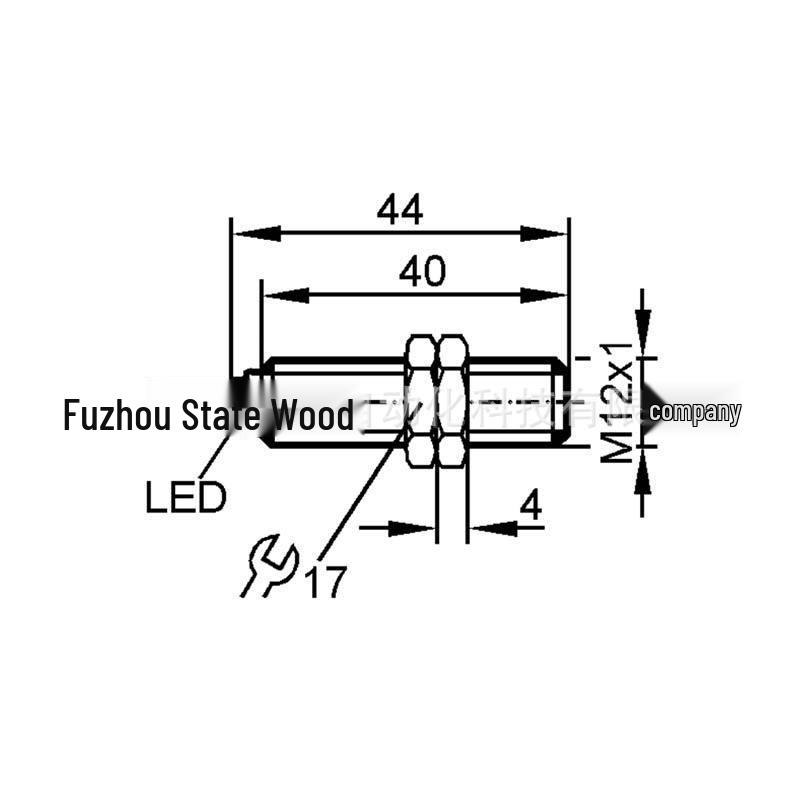IF5955, IF5957, IFR200 ifm Inductive Proximity Switch - New, Original, Available IFR200