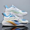 Summer Sports Breathable Casual  Basketball Shoes Comfortable Mens Tennis Shoes Lightweight Running Shoes