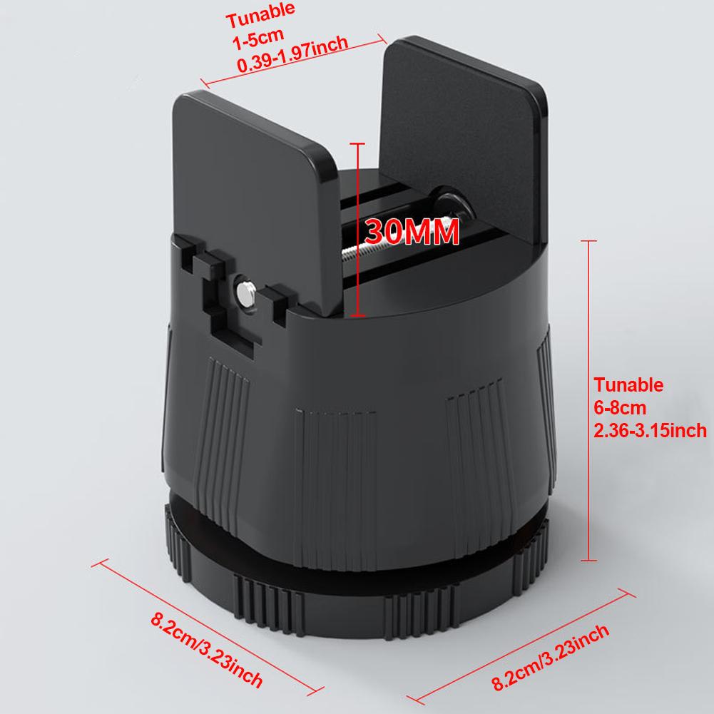 

Регульована висота Підніжка для столу Стиль буфера обміну Ліжко Ніжки для дивана Основа меблів Підставка з високим блоком Піднята 1
