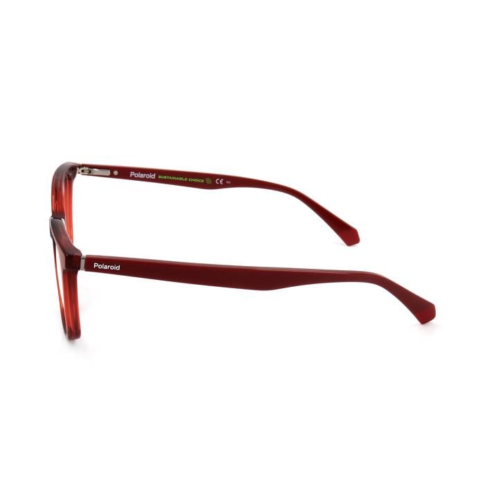 Brillengestell - POLAROID - PLD D423 RED - Rot - Klassisch - Unisex