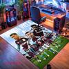 Aston Villa Carpet Rug for Living Room Bedroom Home Sofa Decoration,Kids Play Nonslip Floor Mat