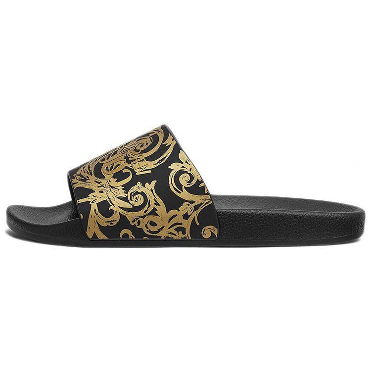 Versace Jeans Couture Slide Baroque Print