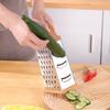 Stainless Steel Cheese Graters 4/6 Sided Vegetable Slicer Food Shredder  Vegetables Preparation