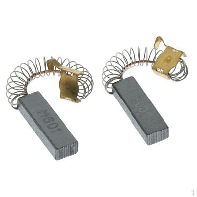 2x Replacement Motors Carbon Brushes Hair Dryer Parts