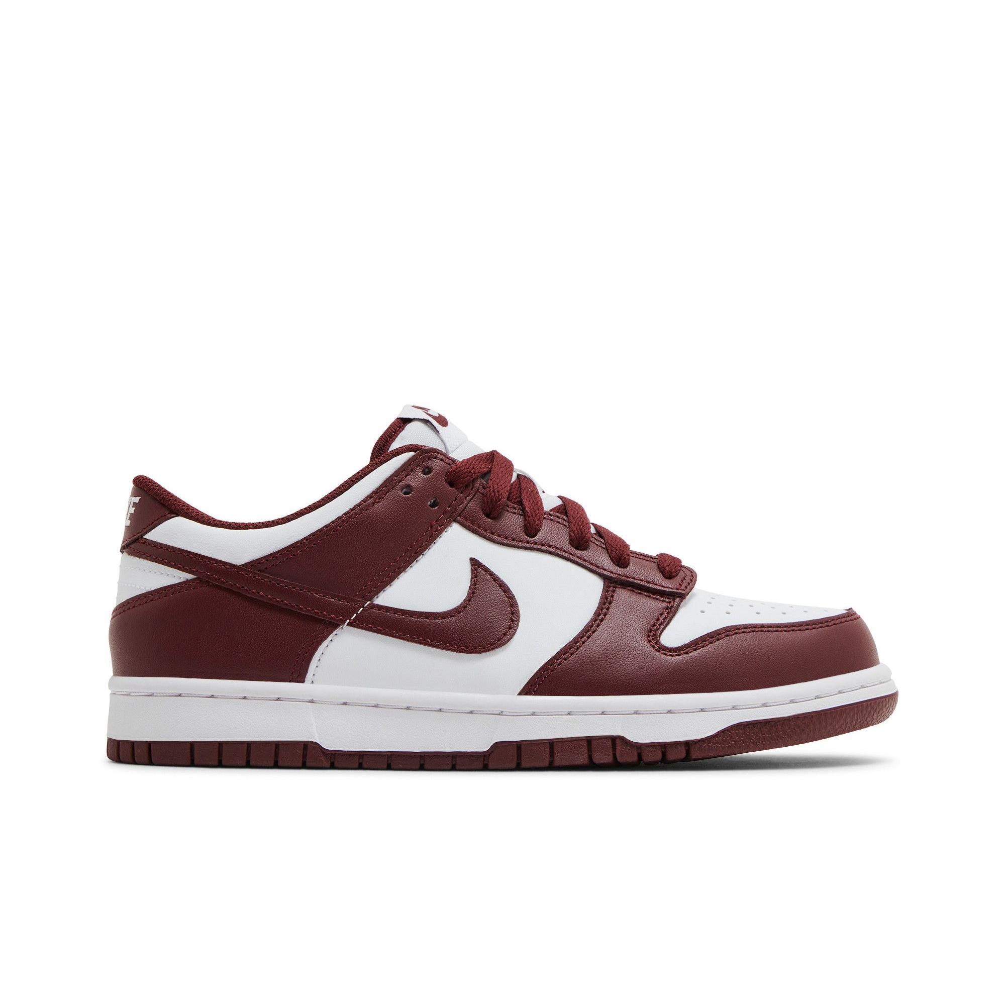 Nike Dunk Low pamatskolas izmērs `Redwood`