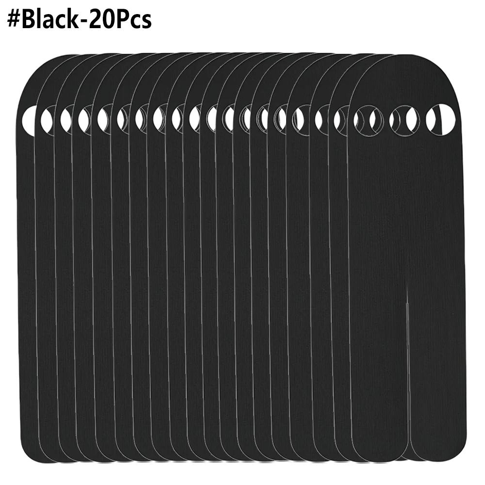 5/10/15/20Pcs Precut Kinesiology Tape For Wrist Waterproof Elastic Athletic Sports Joint Muscle Support